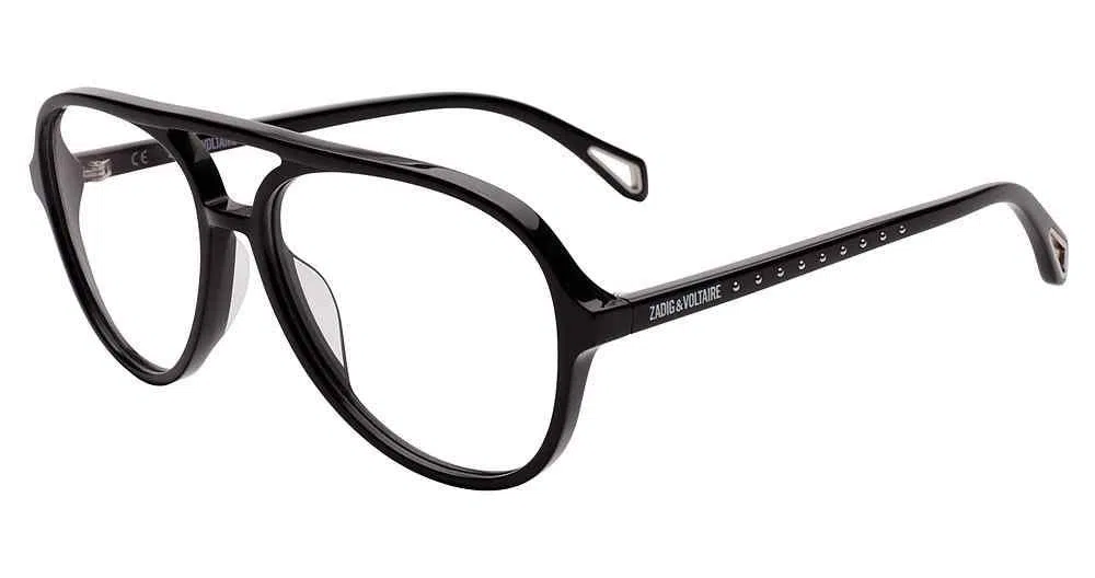 Zadig Voltaire VZV236 Eyeglasses - view 2